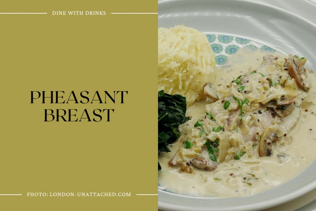 24 Pheasant Breast Recipes: Wing Your Way To Deliciousness ...