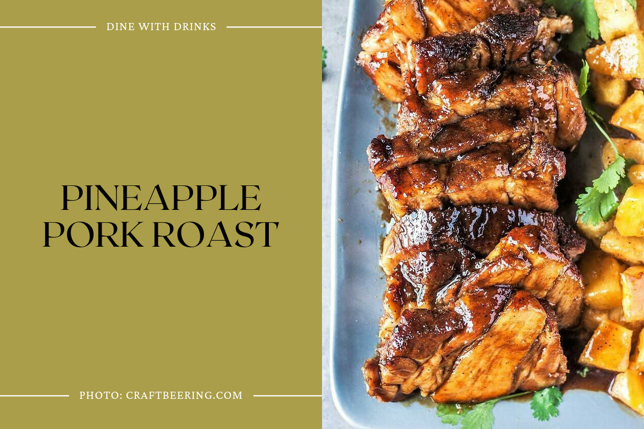 Pineapple Pork Roast