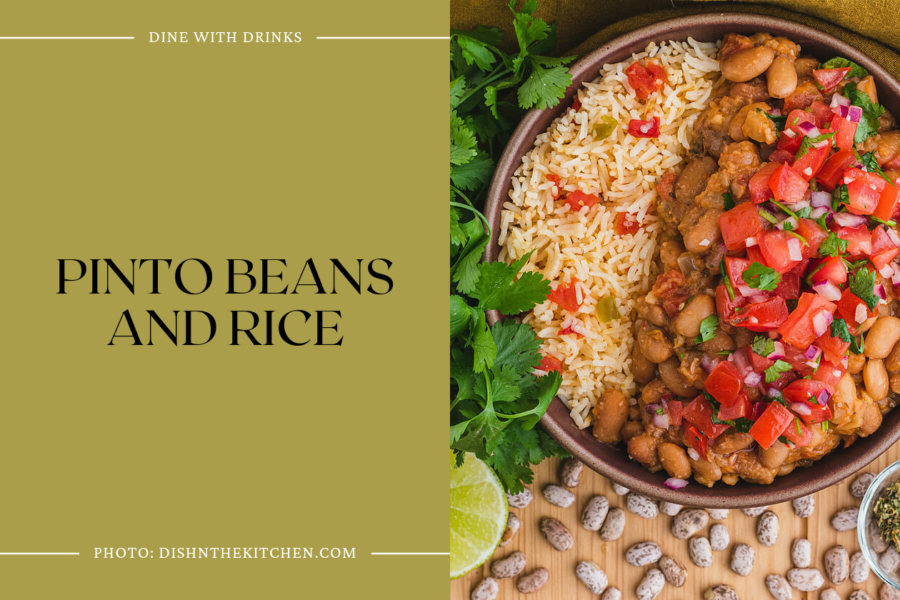 Pinto Beans And Rice
