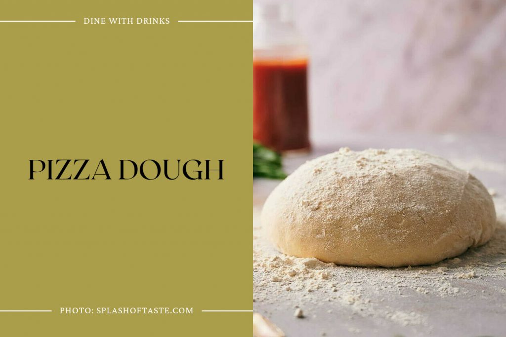 21 Ooni Pizza Recipes to Tantalize Your Taste Buds! DineWithDrinks