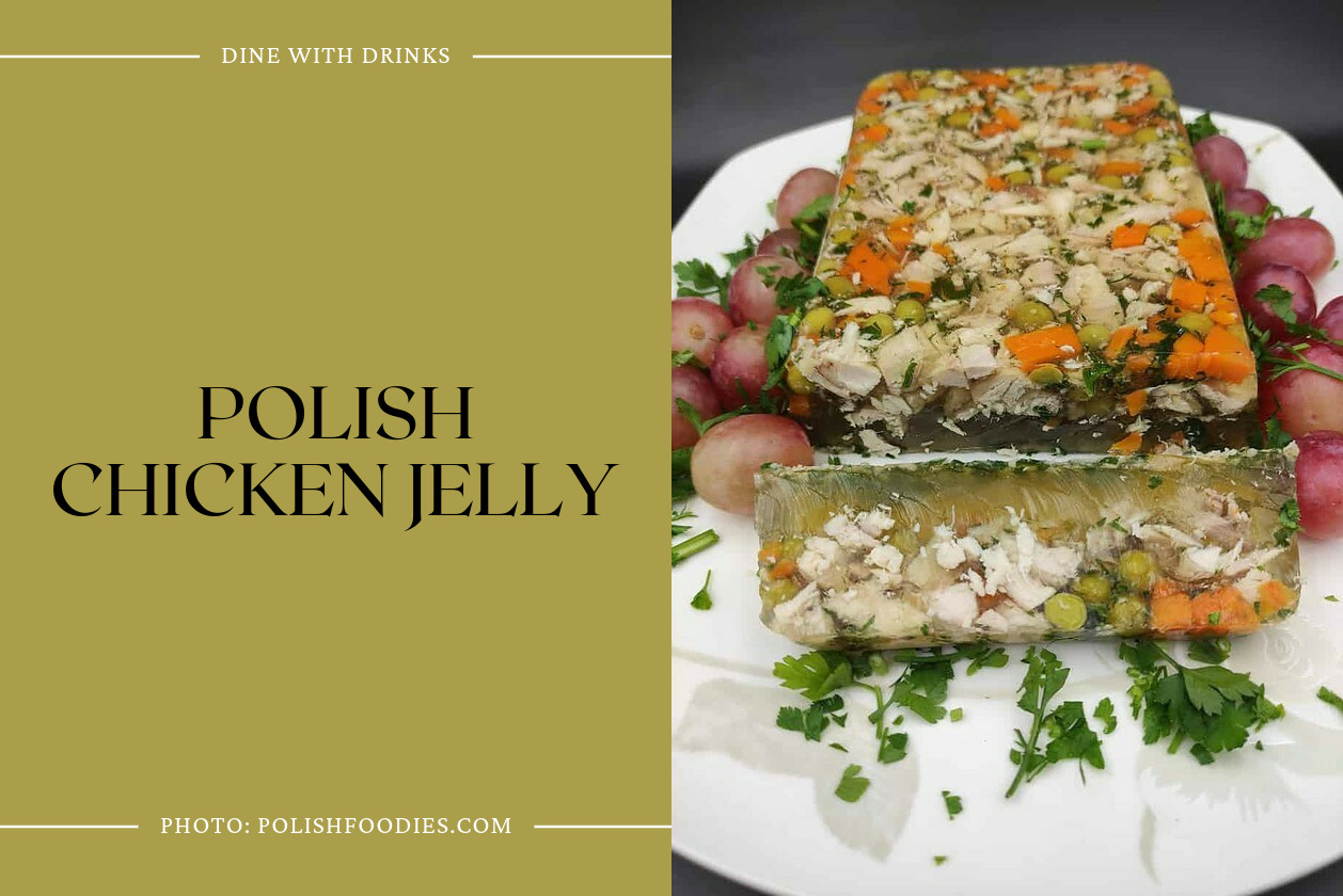 Polish Chicken Jelly