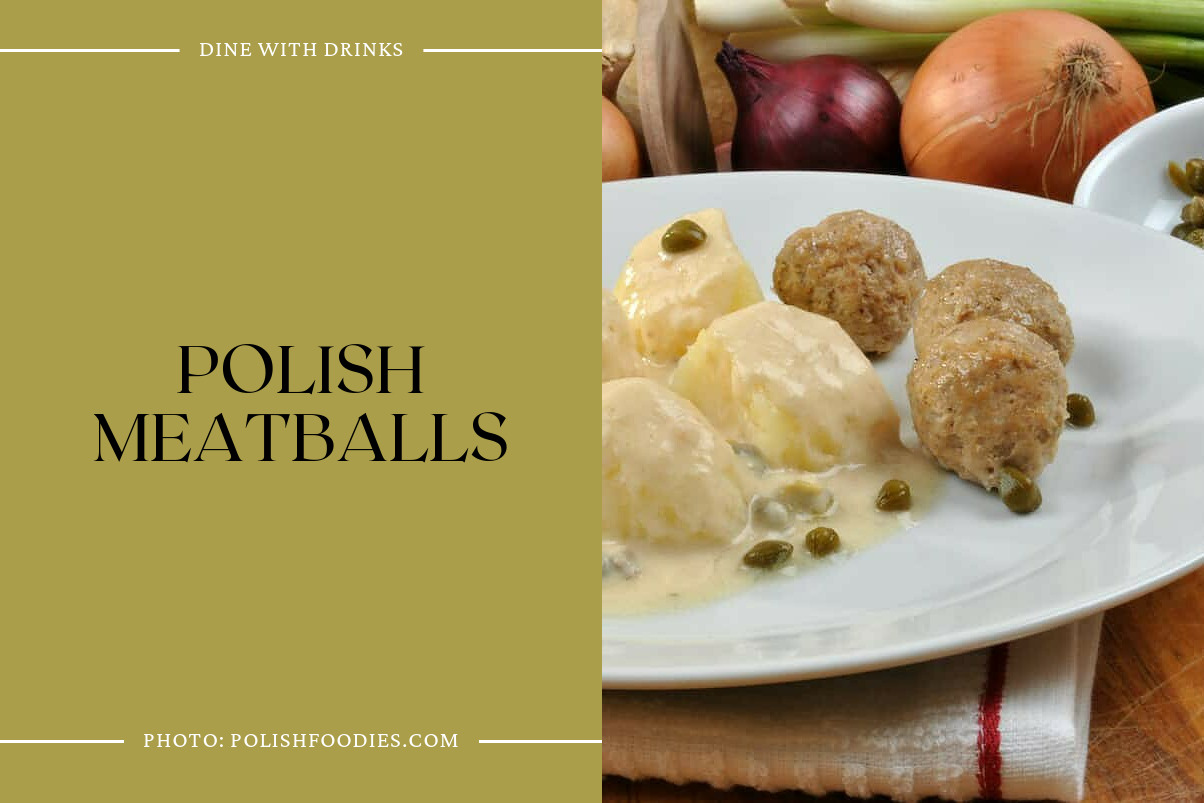 Polish Meatballs