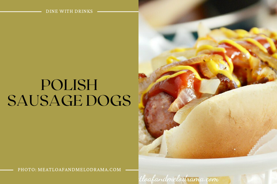 Polish Sausage Dogs