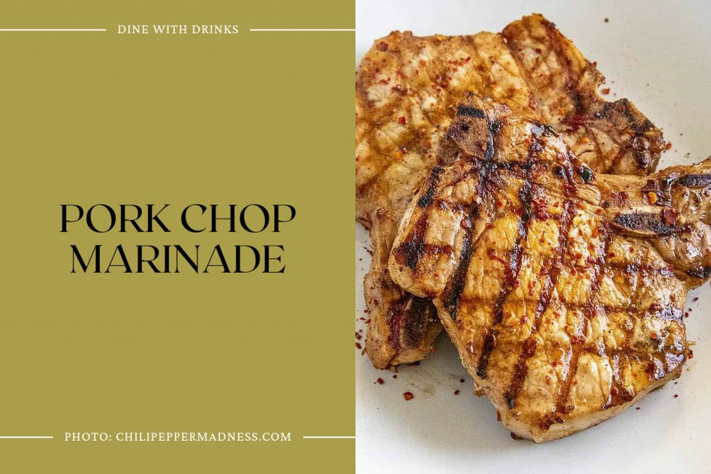 15 Pork Steak Marinade Recipes Elevate Your Grilling Game Dinewithdrinks