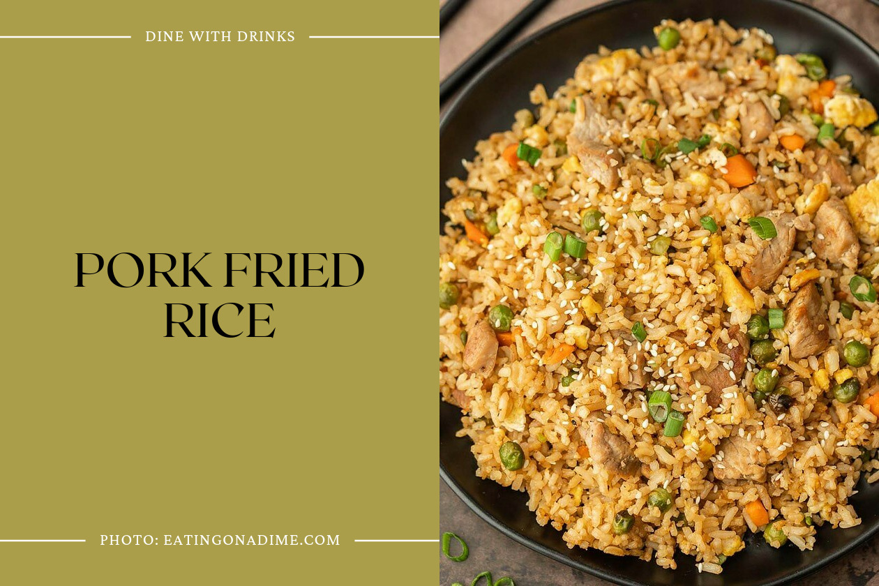 Pork Fried Rice