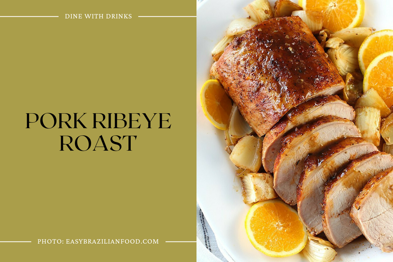Pork Ribeye Roast