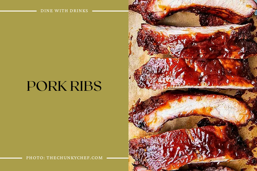 Pork Ribs