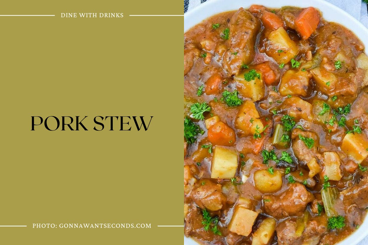 Pork Stew