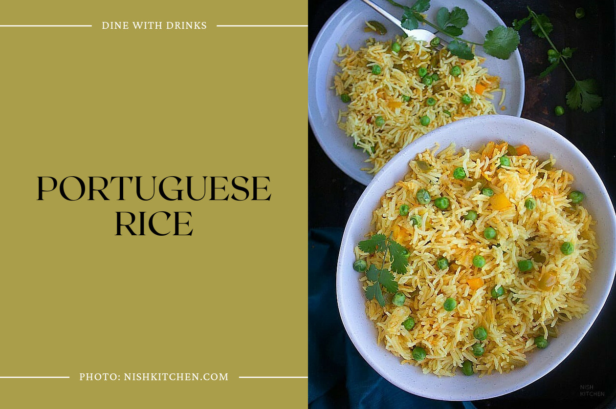 Portuguese Rice