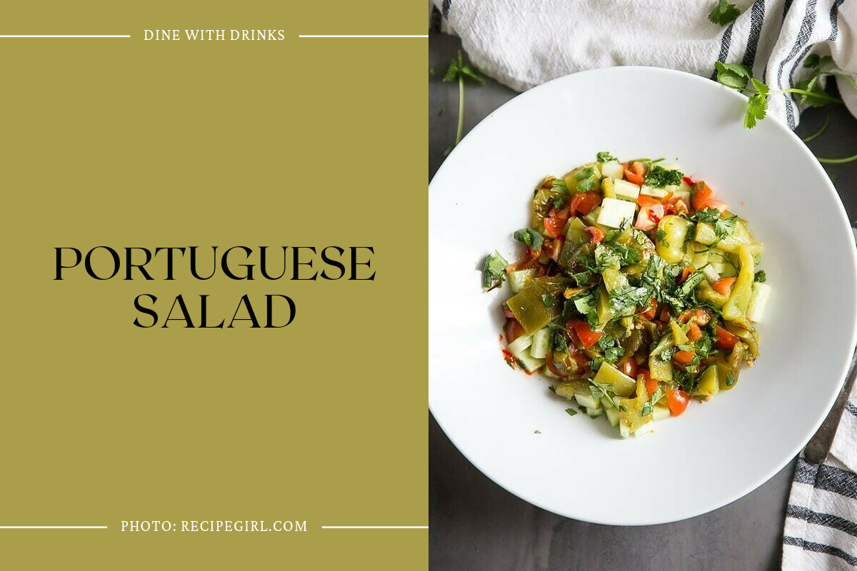 Portuguese Salad