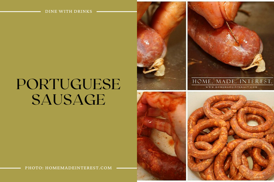 Portuguese Sausage