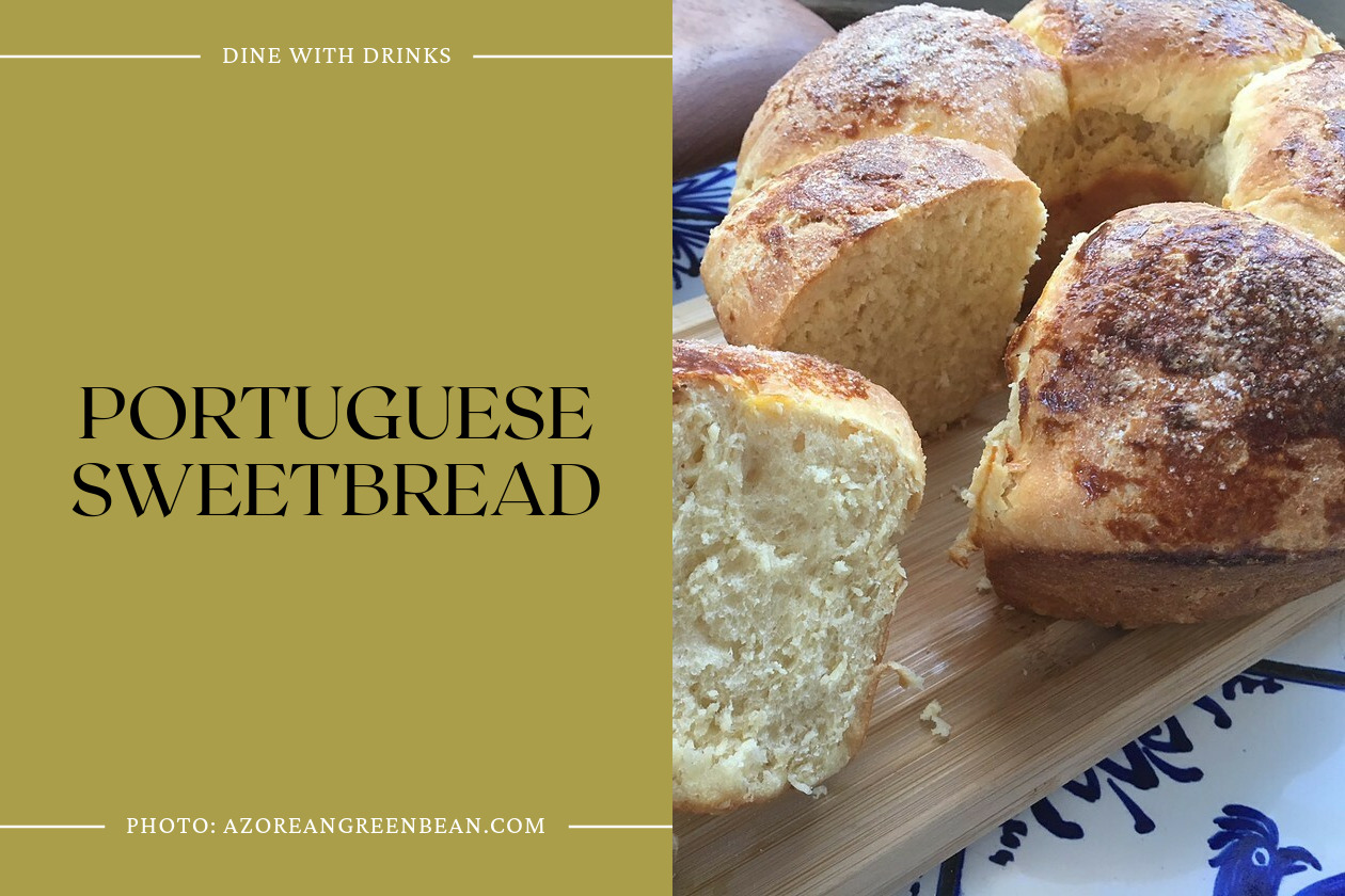 Portuguese Sweetbread