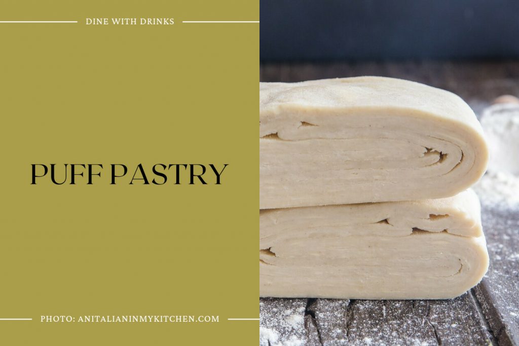 23 Pastry Recipes That Will Make Your Mouth Water | DineWithDrinks