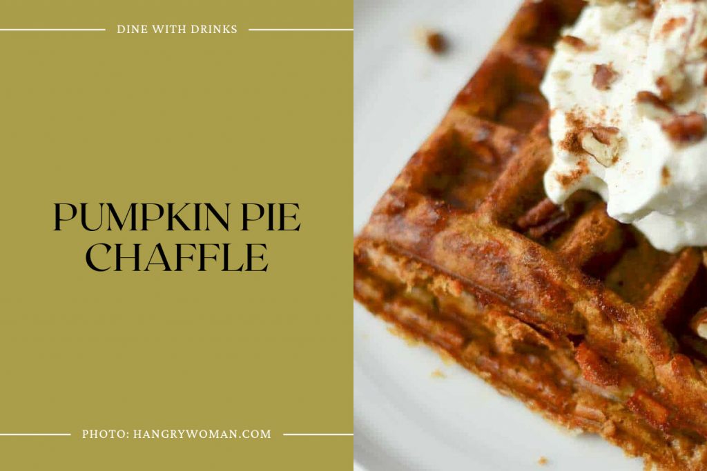 18 Chaffle Recipes that'll Chaffle your Mind! | DineWithDrinks