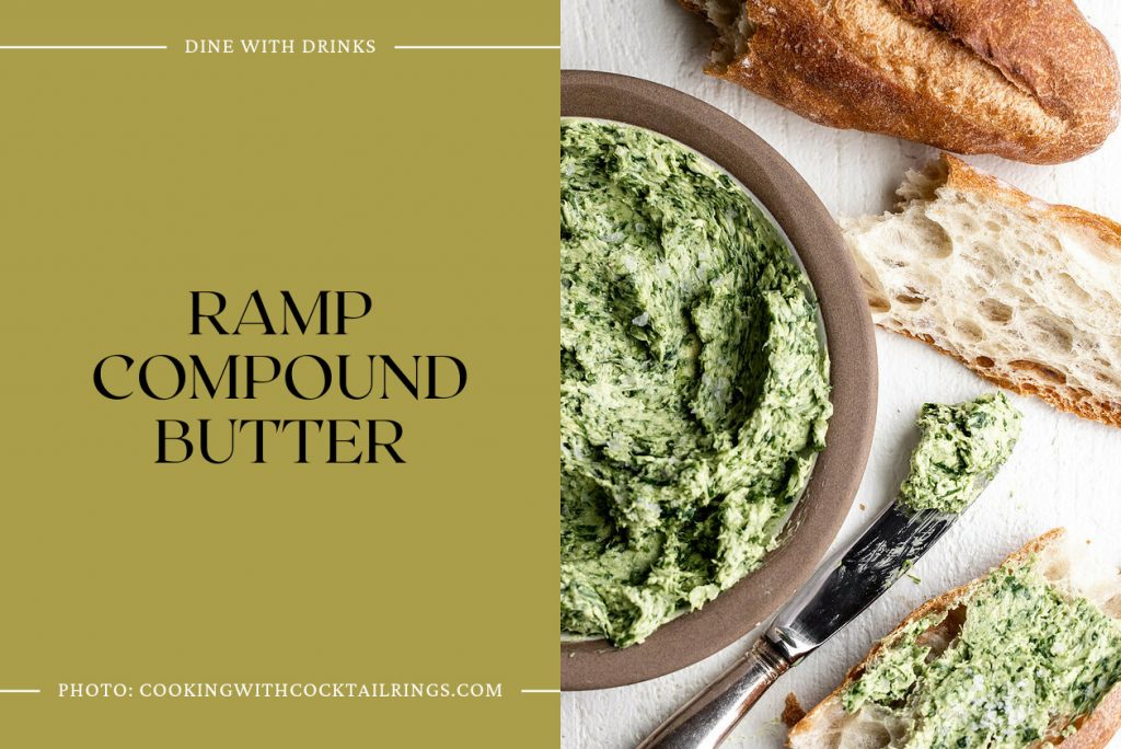 20 Ramp Recipes to Ramp Up Your Culinary Adventures! DineWithDrinks