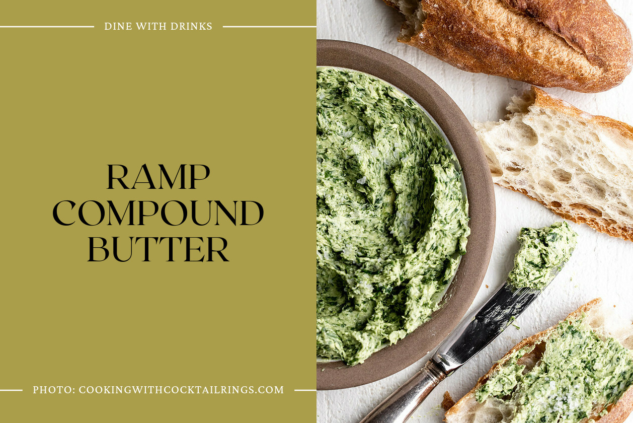 Ramp Compound Butter