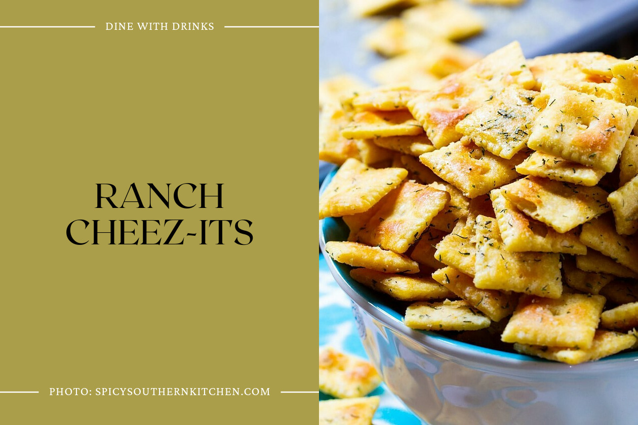 Ranch Cheez-Its
