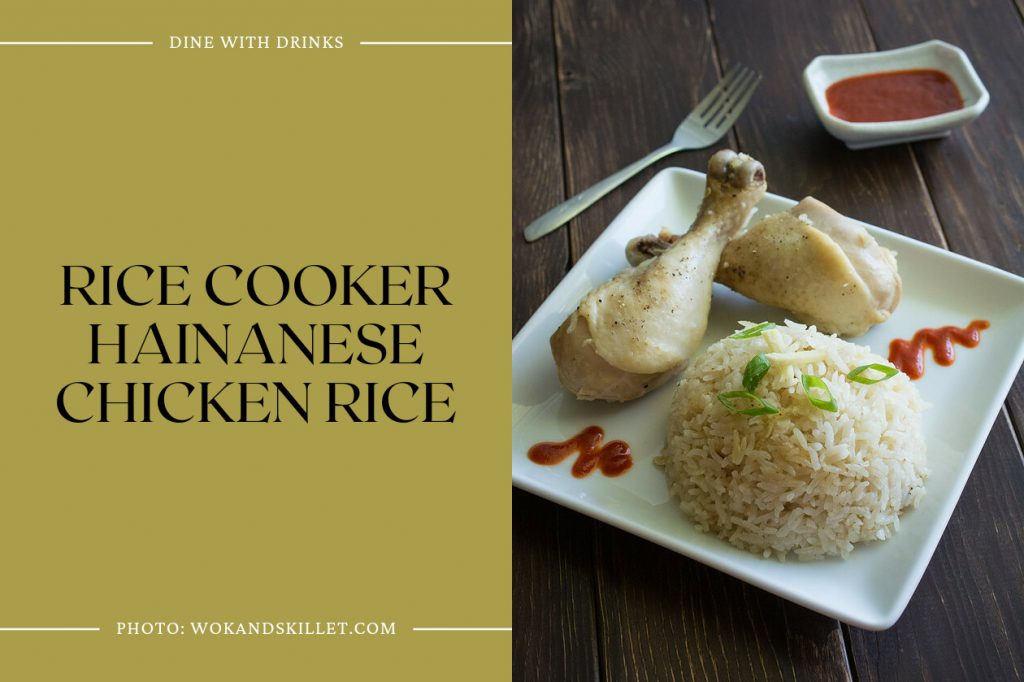20 Rice Cooker Rice Recipes Turning Grain to Greatness! DineWithDrinks