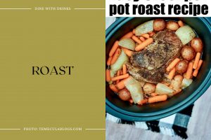 24 Chuck Steak Crock Pot Recipes to Melt Your Taste Buds! | DineWithDrinks