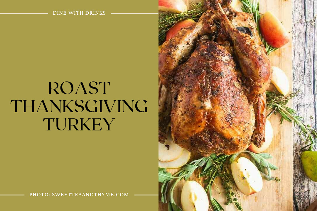 Roast Thanksgiving Turkey