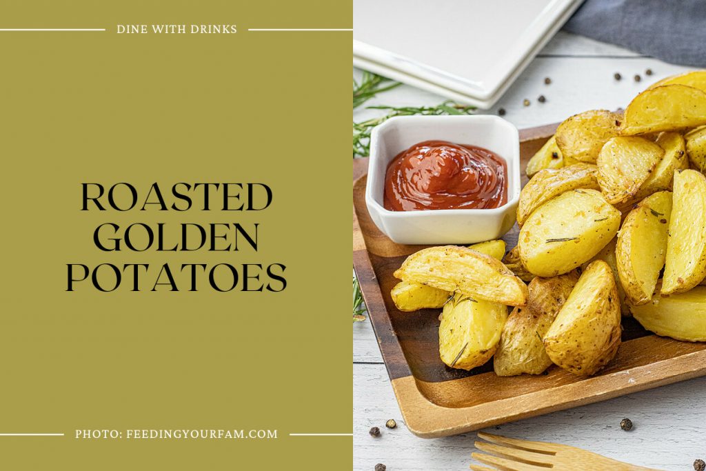 19 Yukon Gold Potato Recipes: Golden Delights in Every Bite
