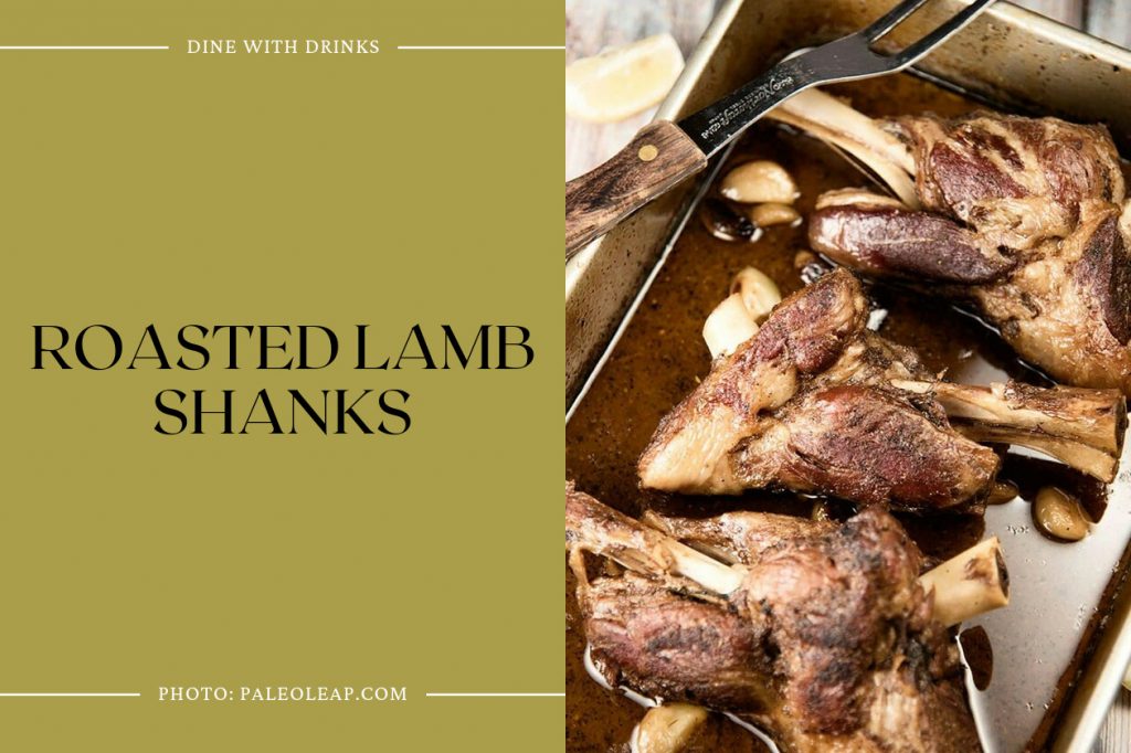 21 Lamb Shank Recipes to Shank Your Taste Buds! | DineWithDrinks