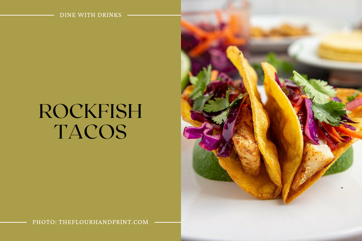 Rockfish Tacos