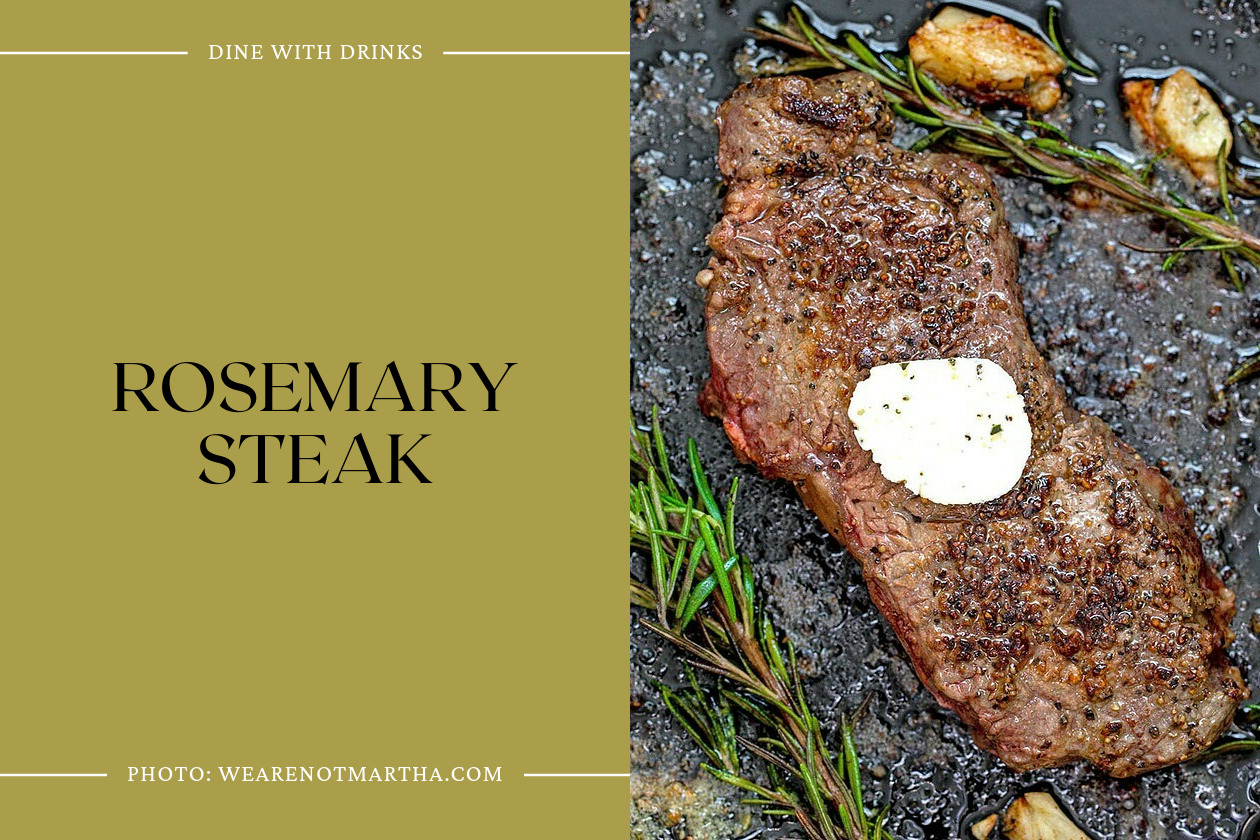 Rosemary Steak