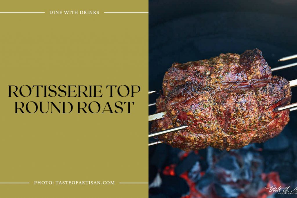 27 Top Round Roast Recipes to Turn Up the Beeftastic Fun! DineWithDrinks