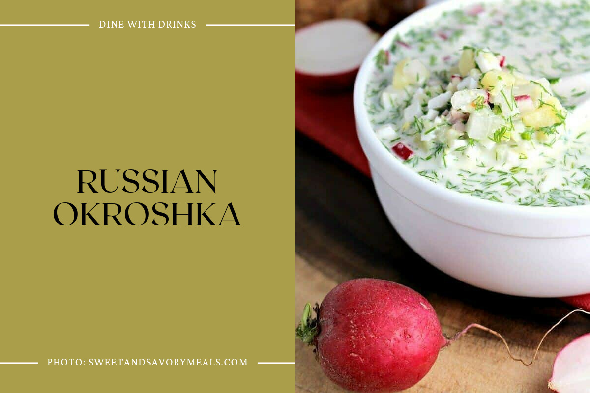 Russian Okroshka