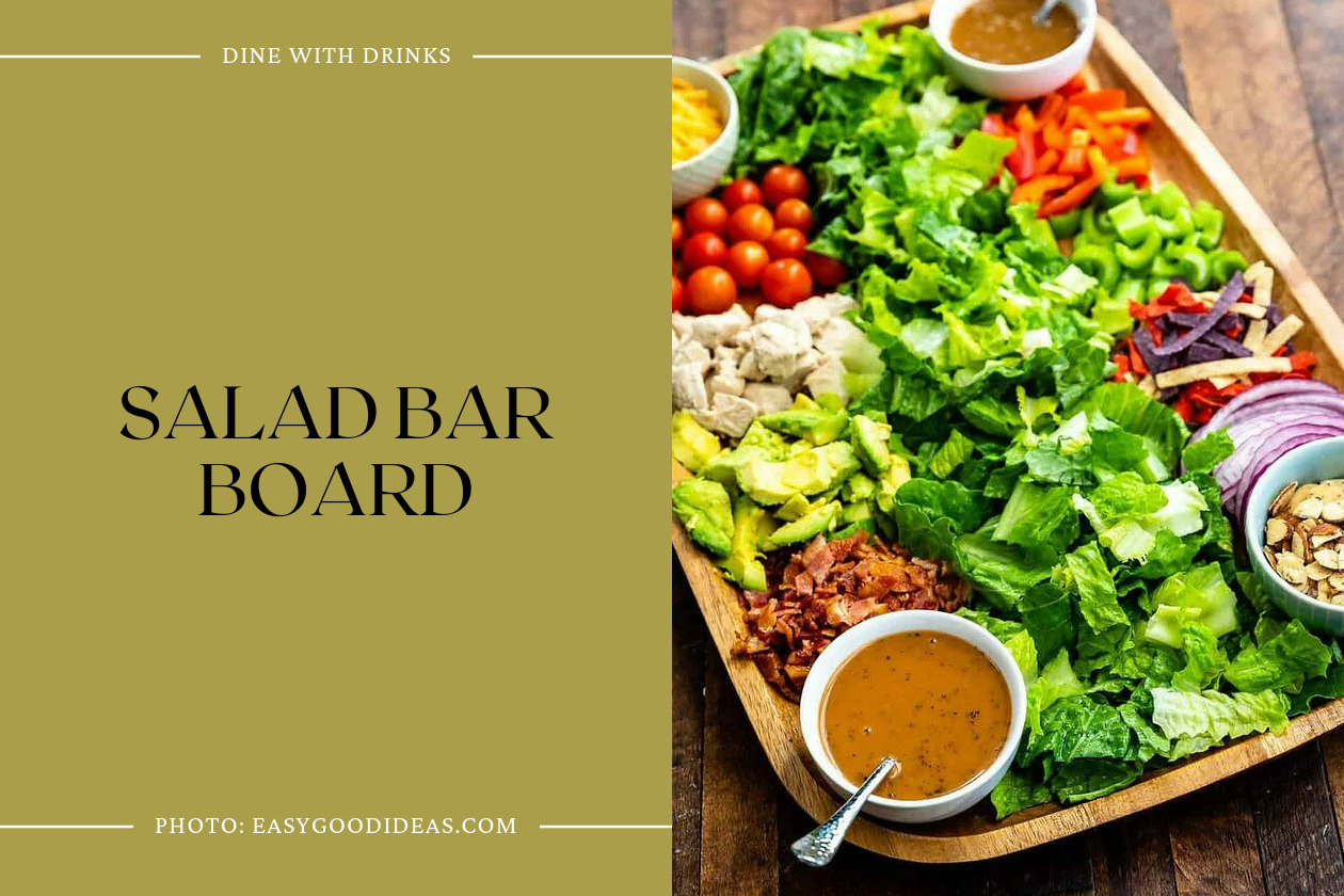 Salad Bar Board
