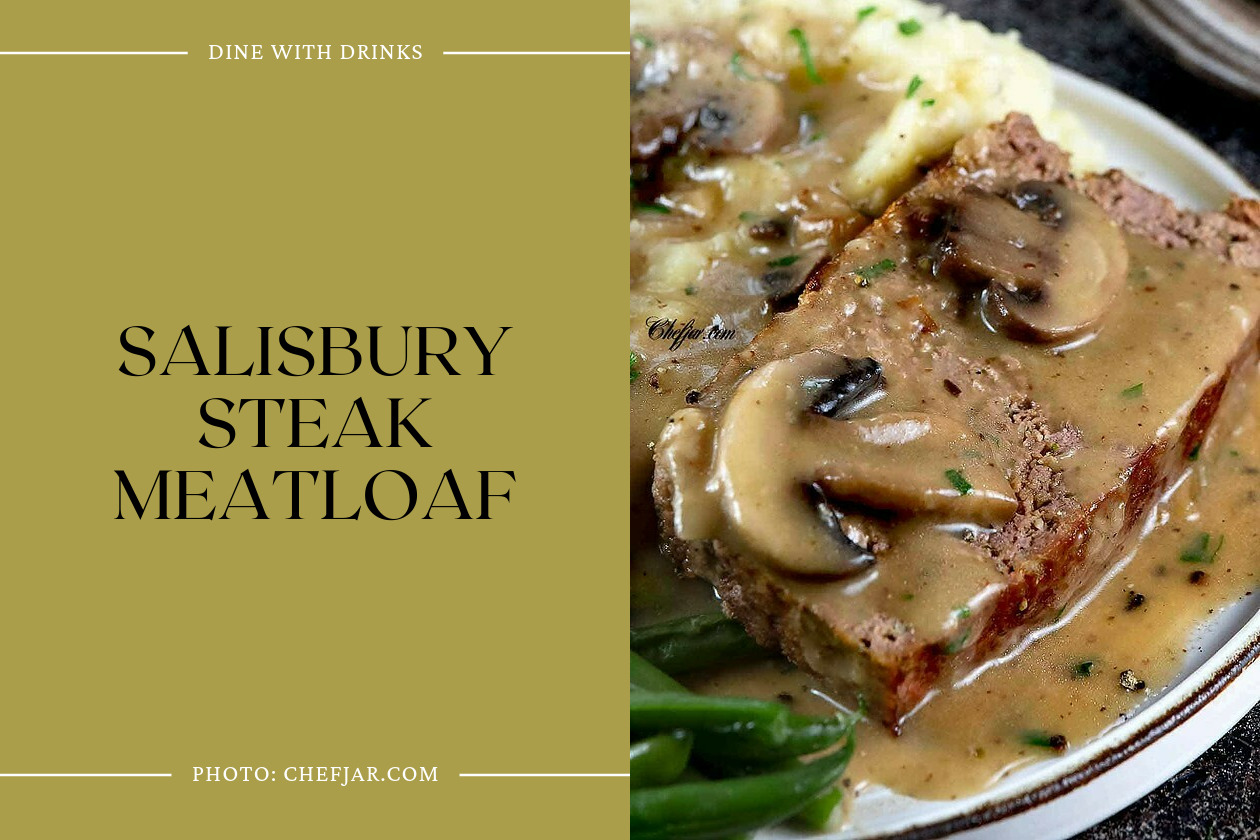 Salisbury Steak Meatloaf