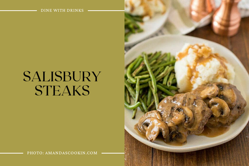 Salisbury Steaks