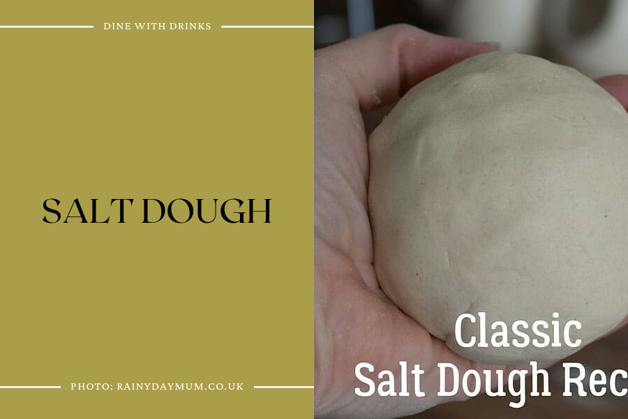 Salt Dough