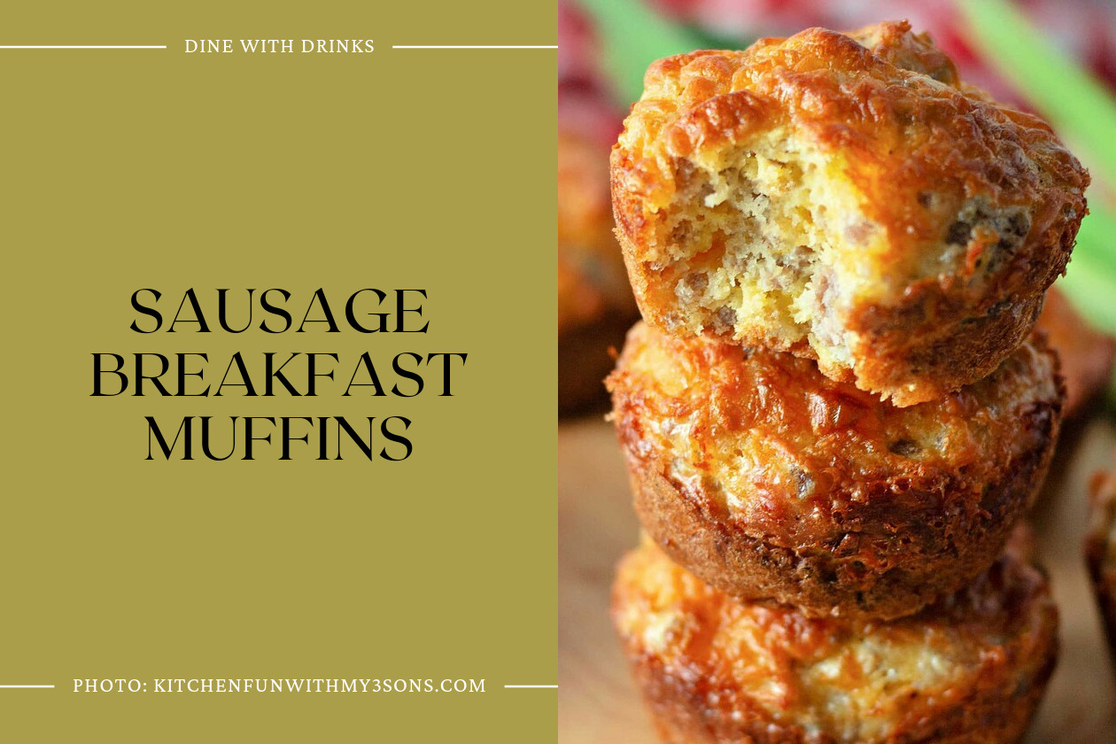 Sausage Breakfast Muffins