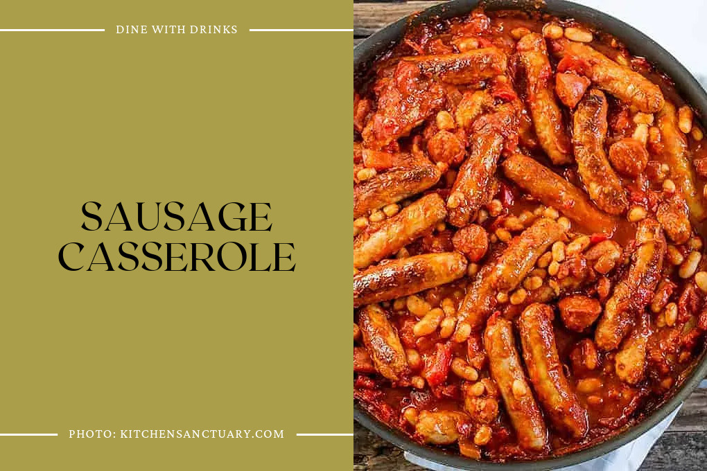 Sausage Casserole