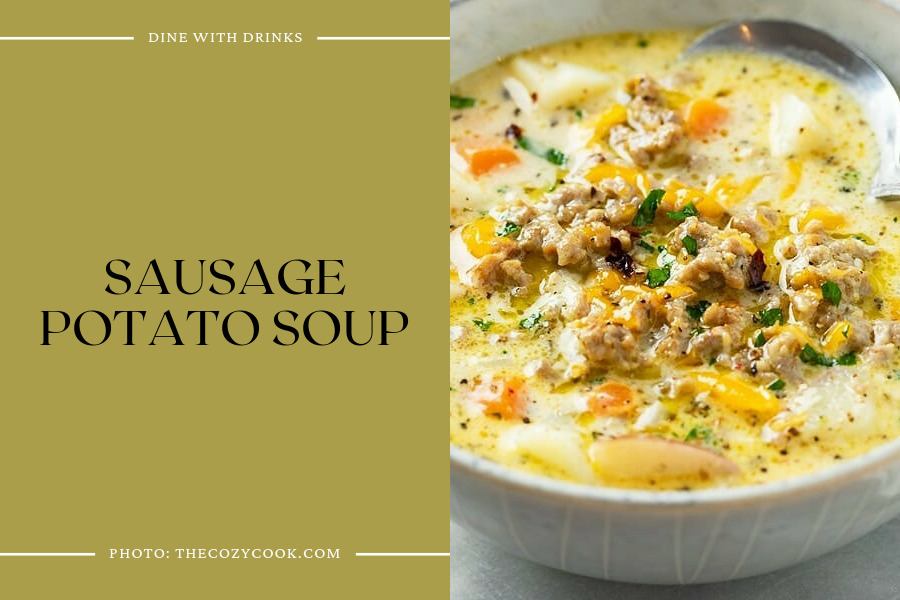 Sausage Potato Soup