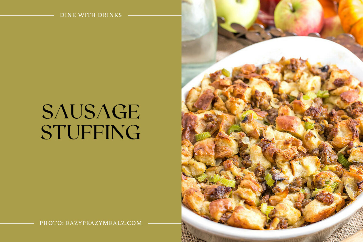 Sausage Stuffing