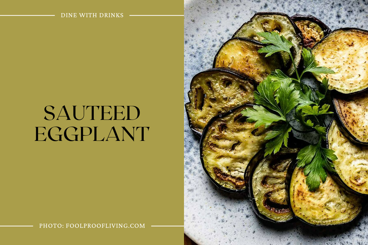 Sauteed Eggplant
