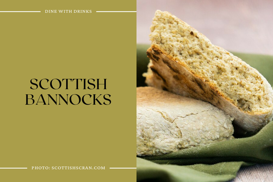 Scottish Bannocks