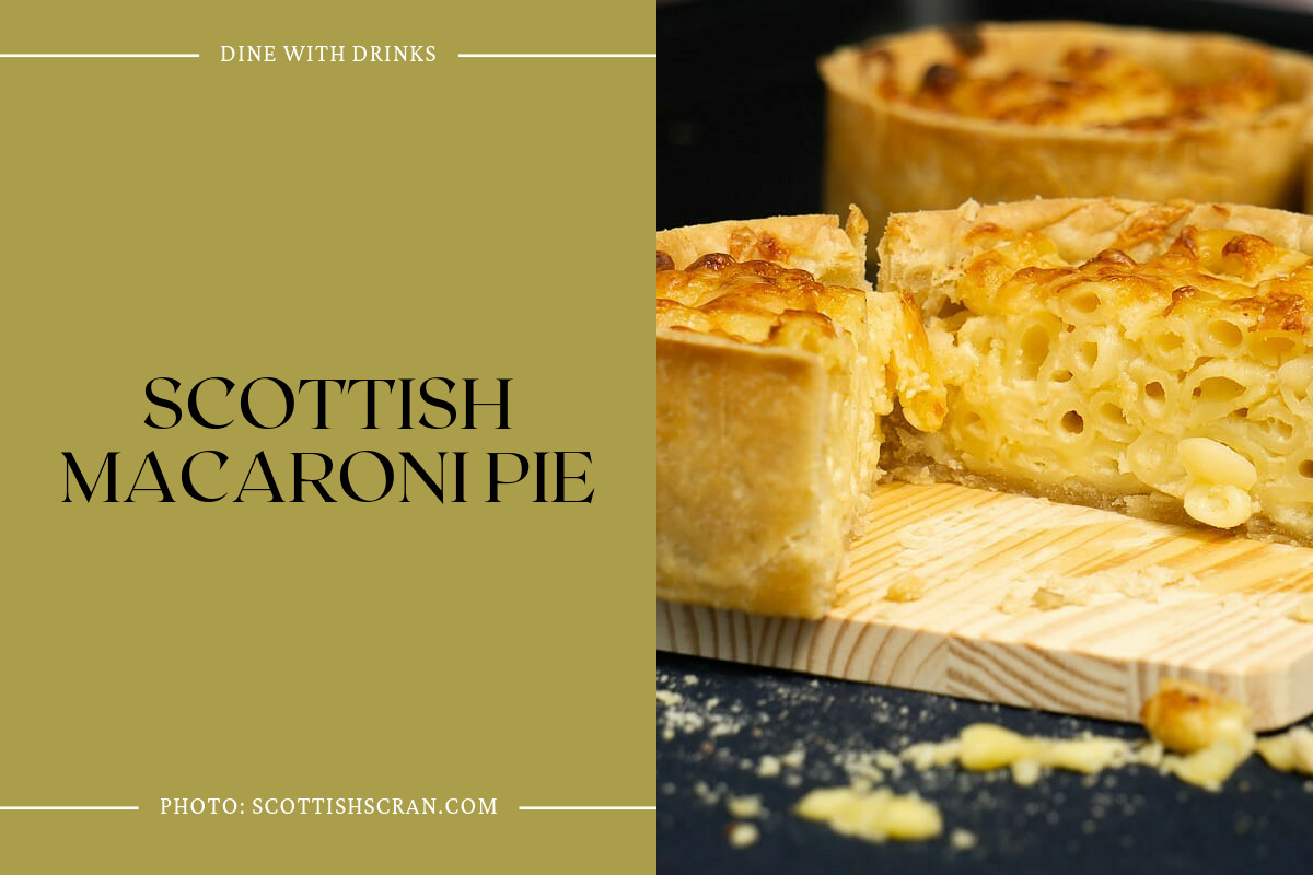 Scottish Macaroni Pie