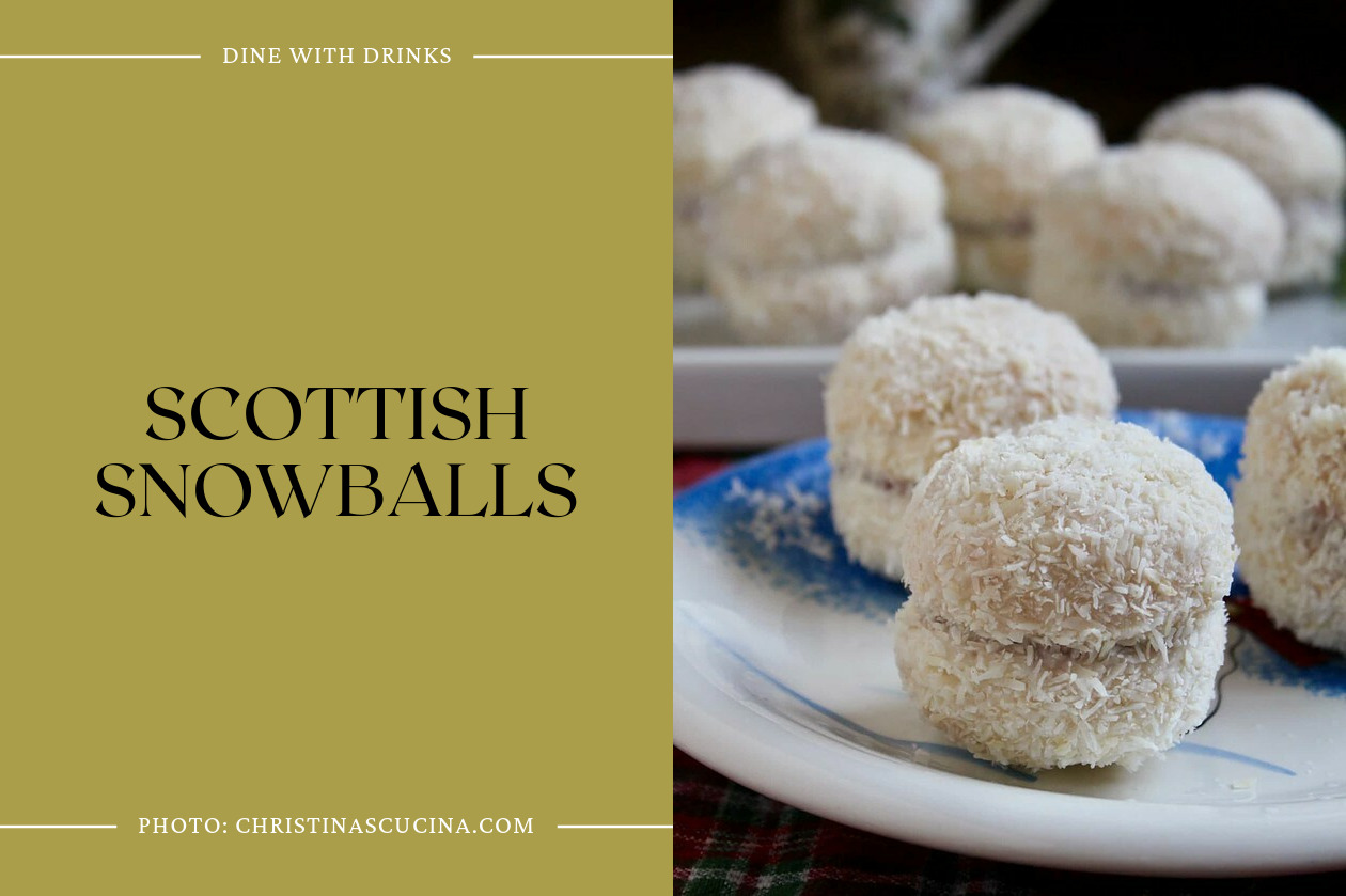 Scottish Snowballs