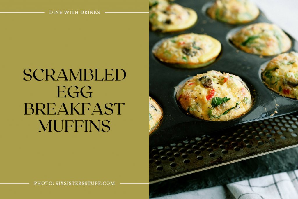 36 Egg Breakfast Recipes to Crack Your Morning Routine! | DineWithDrinks