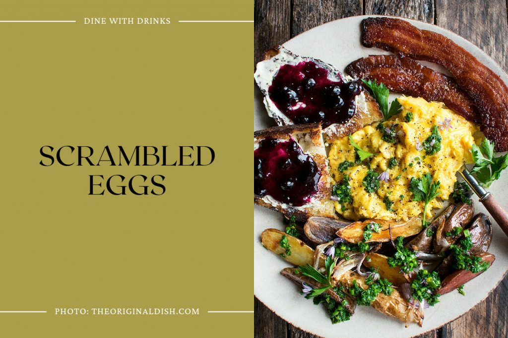 36 Egg Breakfast Recipes to Crack Your Morning Routine! | DineWithDrinks