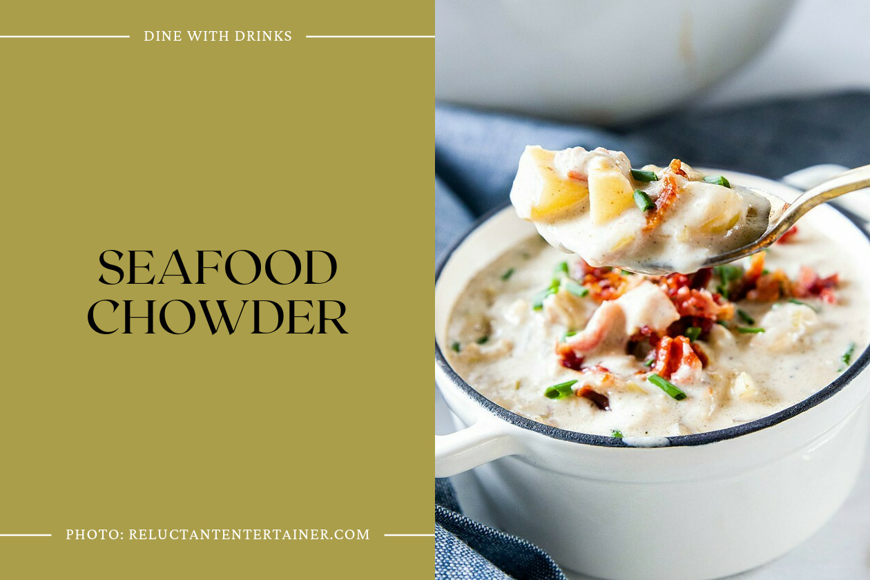 Seafood Chowder