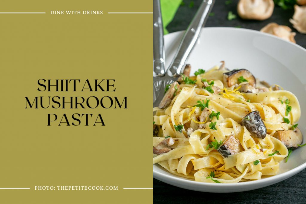 29 Shiitake Mushroom Recipes: Unleashing the Umami Magic! | DineWithDrinks