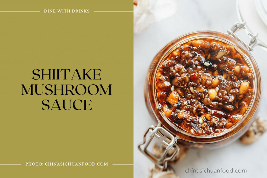29 Shiitake Mushroom Recipes Unleashing the Umami Magic! DineWithDrinks