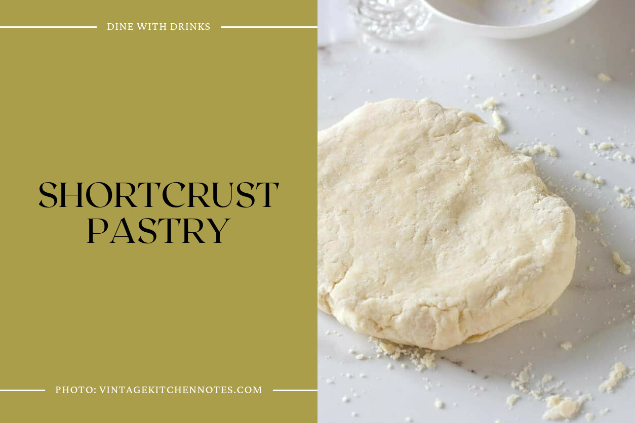 Shortcrust Pastry