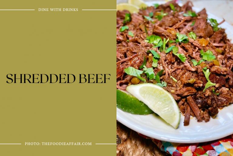 27 Mexican Beef Recipes to Satisfy Your Cravings Fiesta! | DineWithDrinks