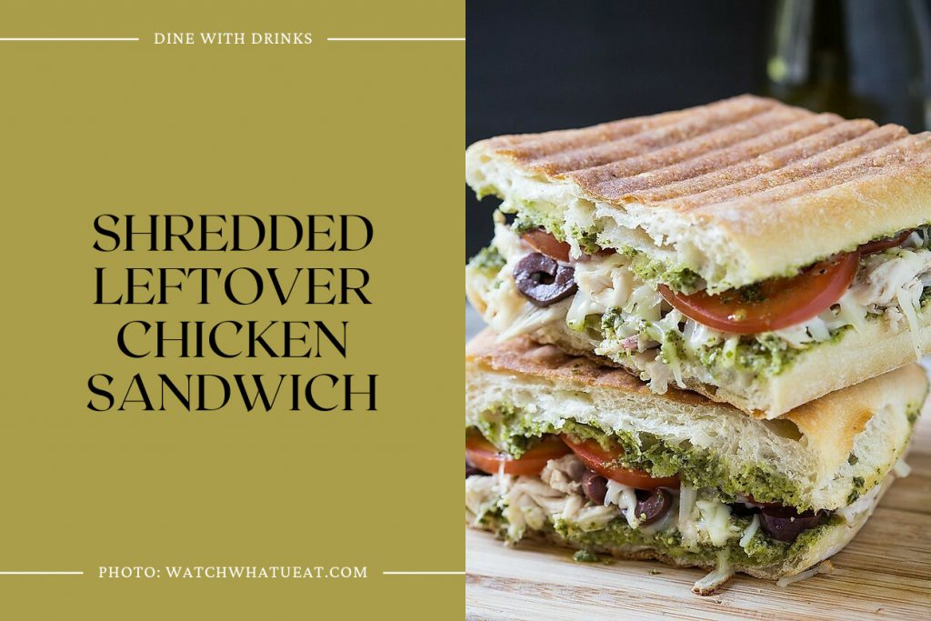 23 Chicken Sandwich Recipes to Satisfy Your Cravings! DineWithDrinks
